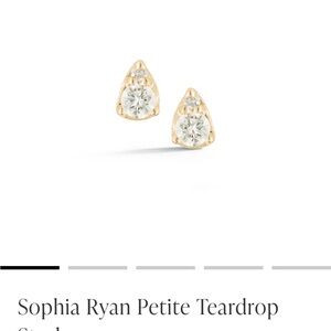 Dana Rebecca Designs Diamond stud earrings